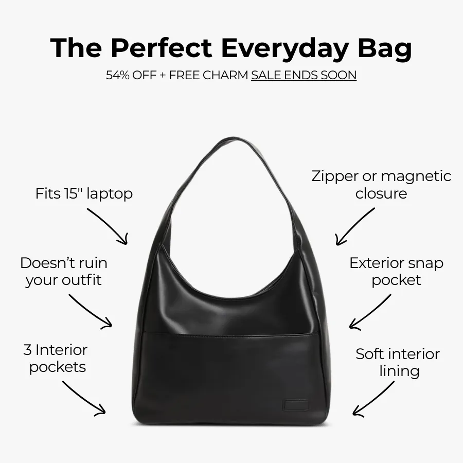 Maren Bags ad