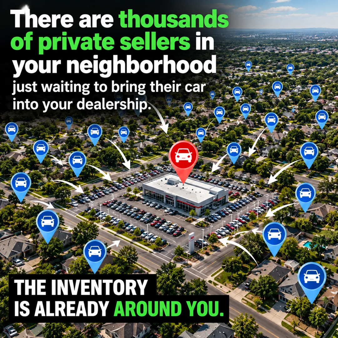 LotScout ad