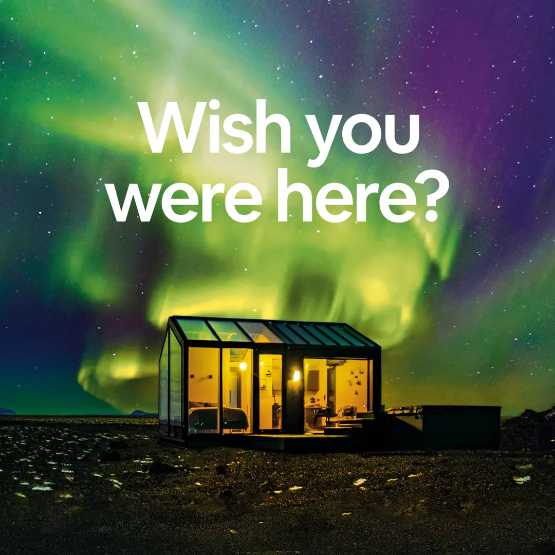 Wanderhome ad