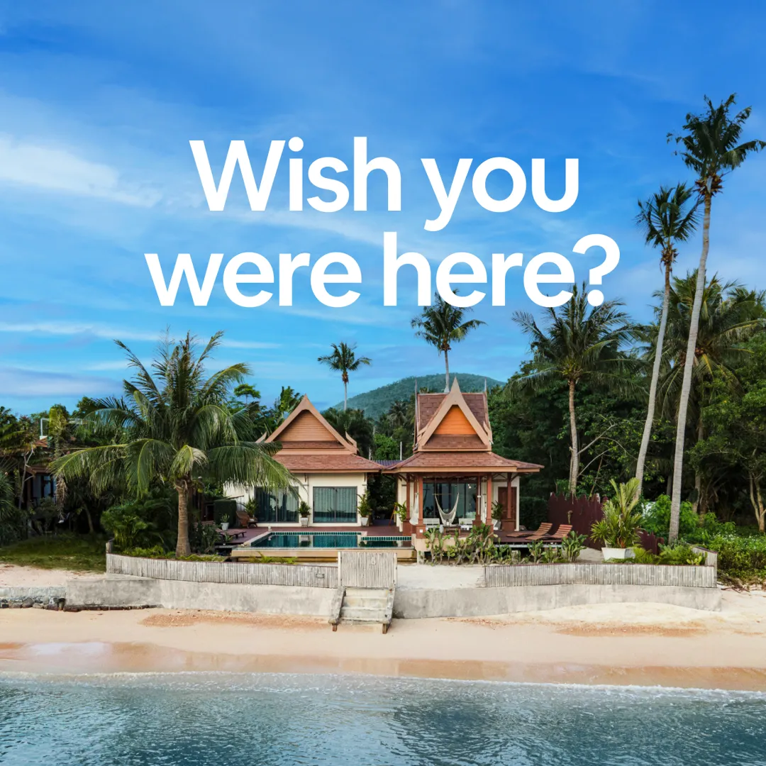Wanderhome ad